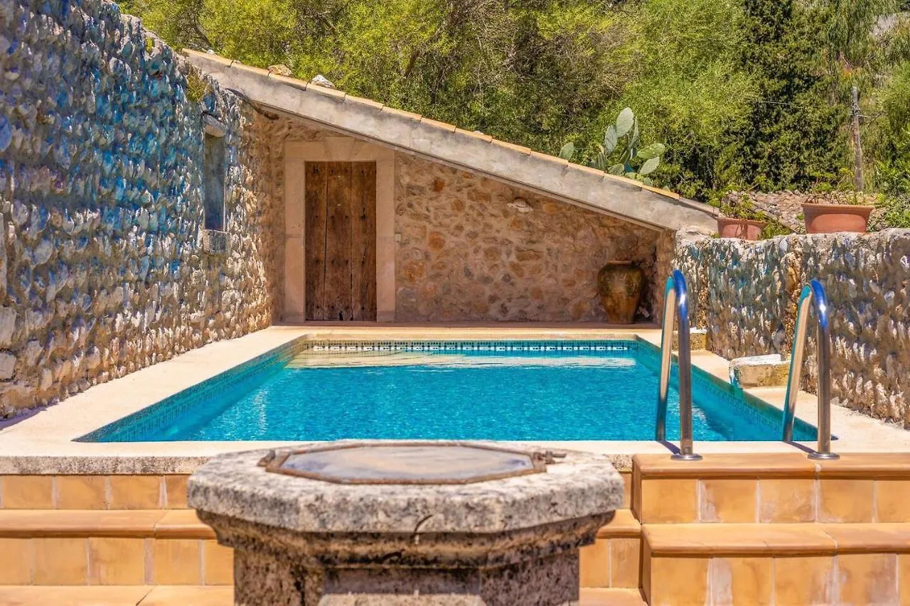 Villa La Font Pollença Spanien