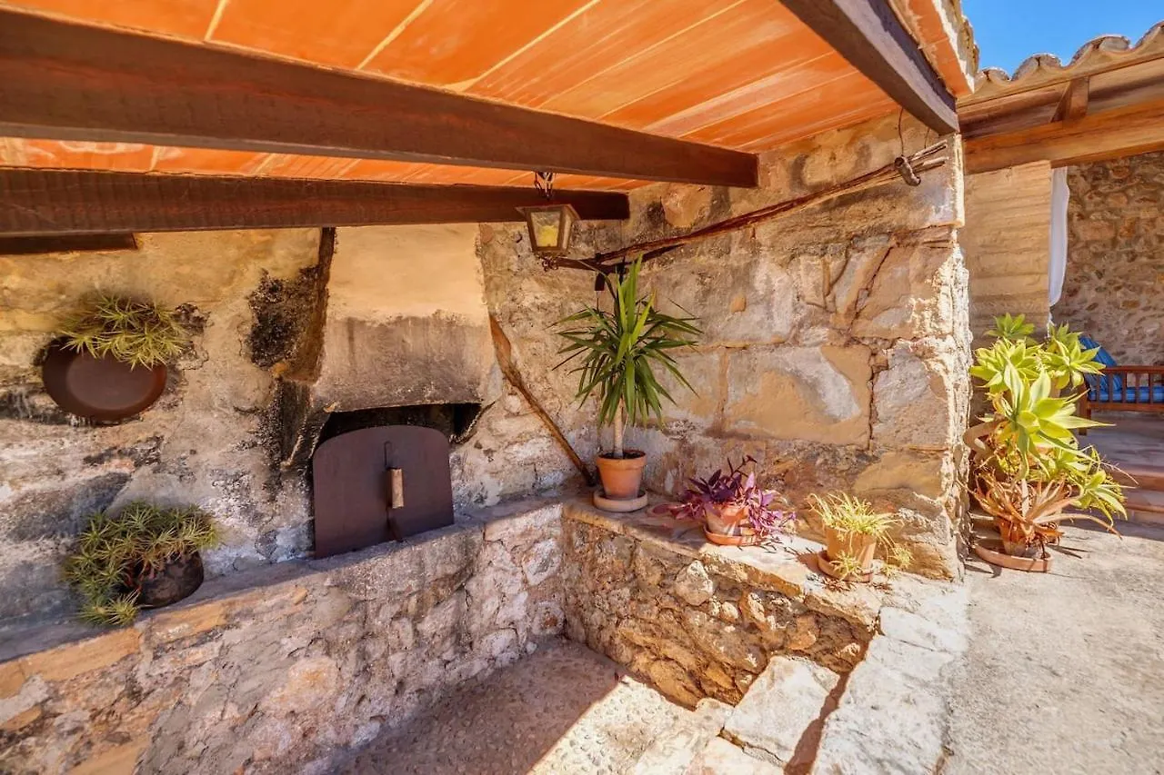 Ferienhaus Villa La Font Pollença Spanien