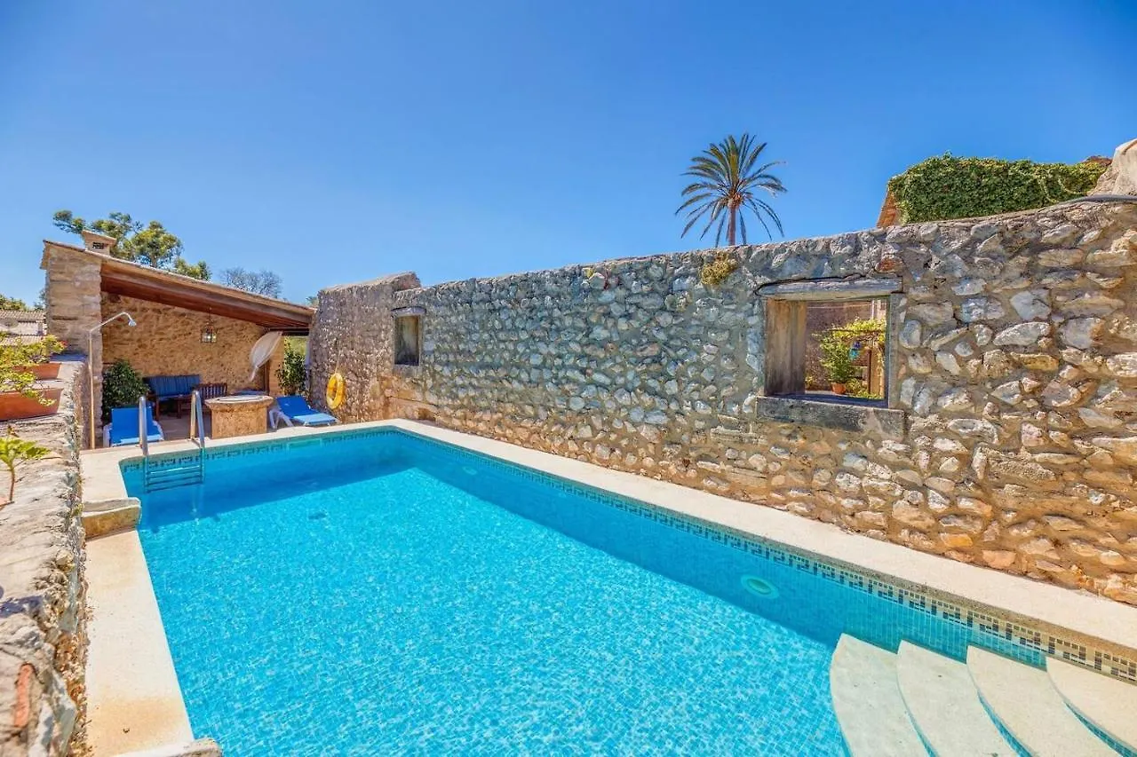 Villa La font Pollença Casa vacanze