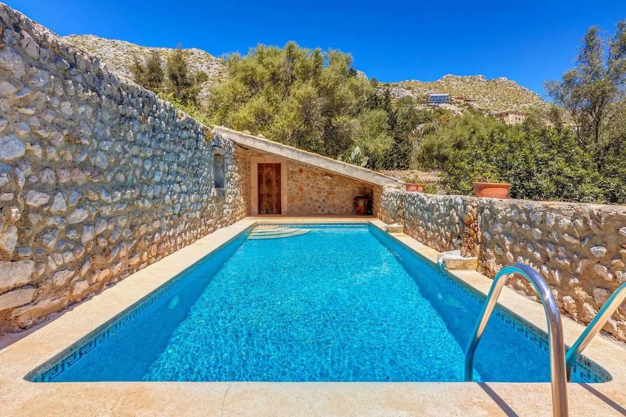 Villa La font Pollença