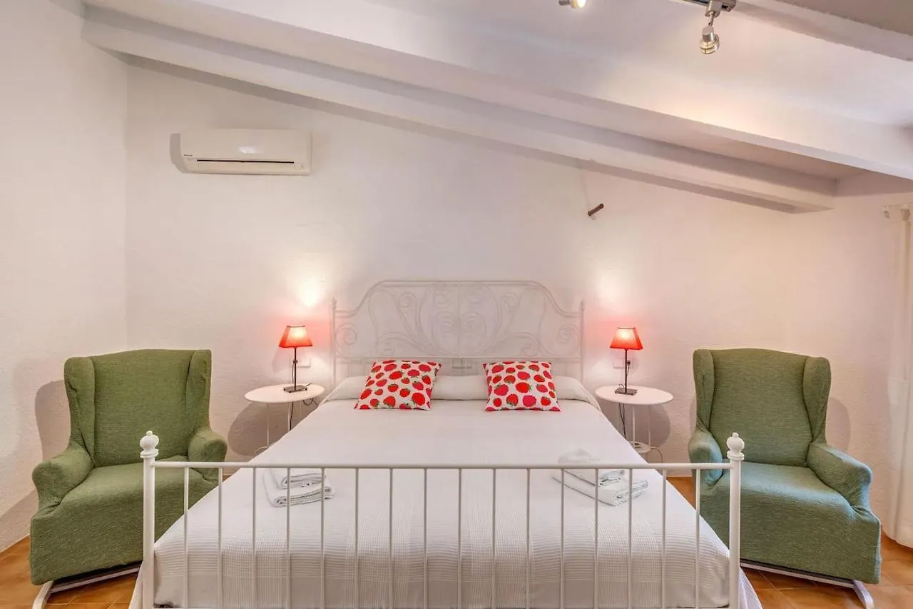 Villa La font Pollença Casa vacanze